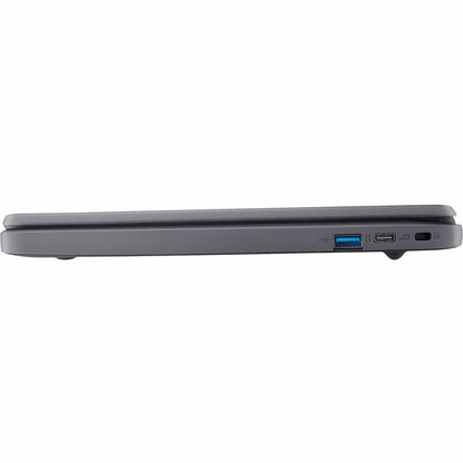 Left Image for Acer Chromebook 511 C736 C736-C1PM 11.6" Chromebook - HD - 60 Hz - Intel N-Series N100 - 4 GB - 32 GB Flash Memory - English (US) Keyboard - Black