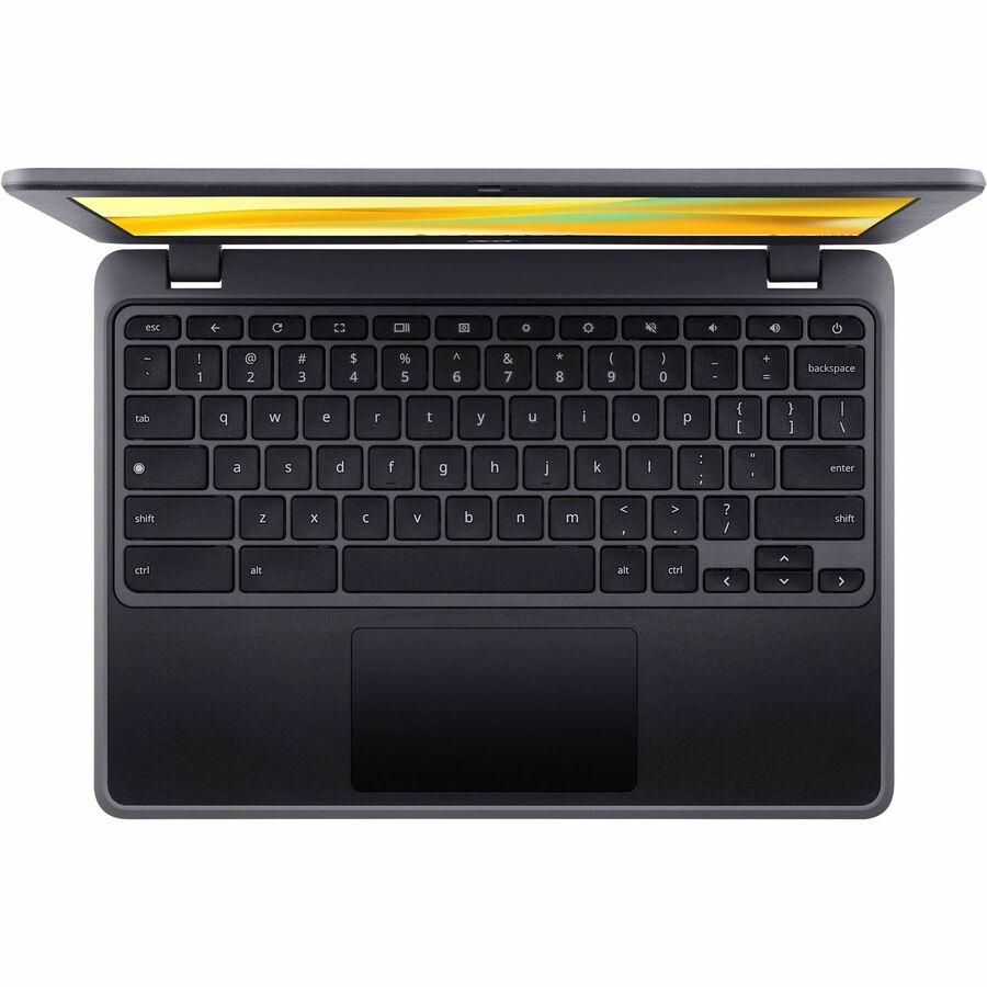Alternate-Image2 Image for Acer Chromebook 511 C736 C736-C1PM 11.6" Chromebook - HD - 60 Hz - Intel N-Series N100 - 4 GB - 32 GB Flash Memory - English (US) Keyboard - Black