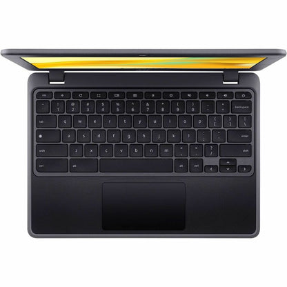 Alternate-Image2 Image for Acer Chromebook 511 C736 C736-C1PM 11.6" Chromebook - HD - 60 Hz - Intel N-Series N100 - 4 GB - 32 GB Flash Memory - English (US) Keyboard - Black
