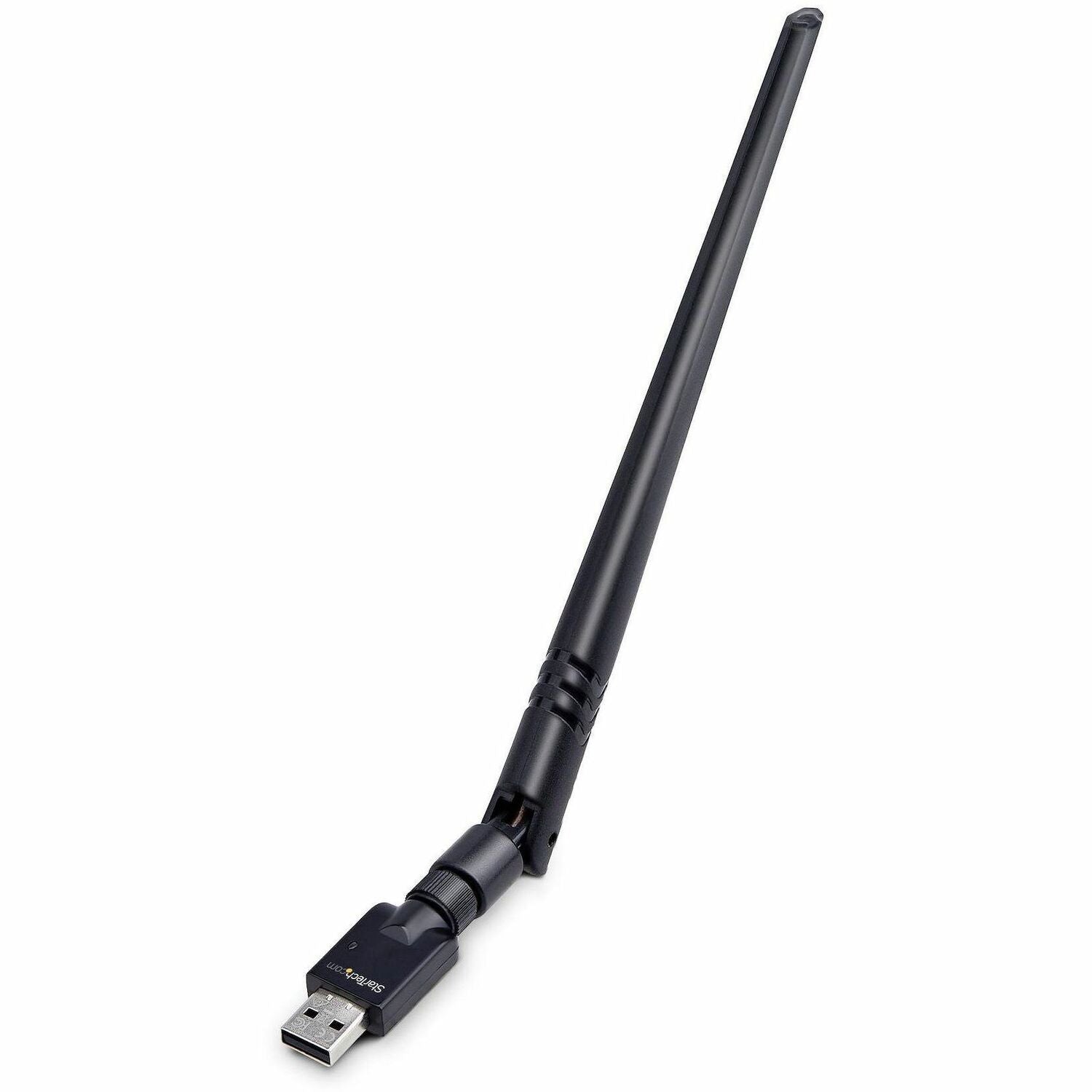 Main Image for StarTech.com USB Bluetooth 5.3 Adapter, Class 1, USB Bluetooth Dongle for PC, Keyboard/Mouse/Audio Streaming, Windows/Linux