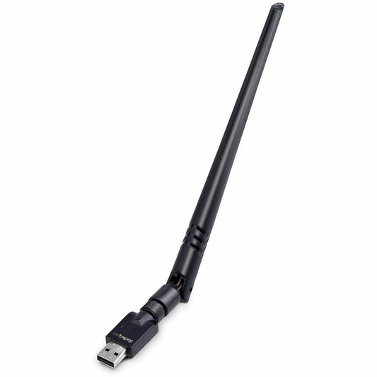 Main Image for StarTech.com USB Bluetooth 5.3 Adapter, Class 1, USB Bluetooth Dongle for PC, Keyboard/Mouse/Audio Streaming, Windows/Linux