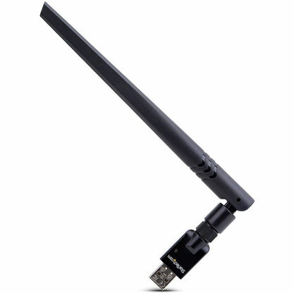 Alternate-Image5 Image for StarTech.com USB Bluetooth 5.3 Adapter, Class 1, USB Bluetooth Dongle for PC, Keyboard/Mouse/Audio Streaming, Windows/Linux