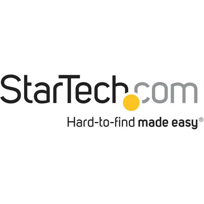 Rear Image for StarTech 2-Port Dual-Monitor DisplayPort KVM Switch with Dual View Video Matrix, 4K 60Hz, 4x USB Hub Ports, TAA Compliant