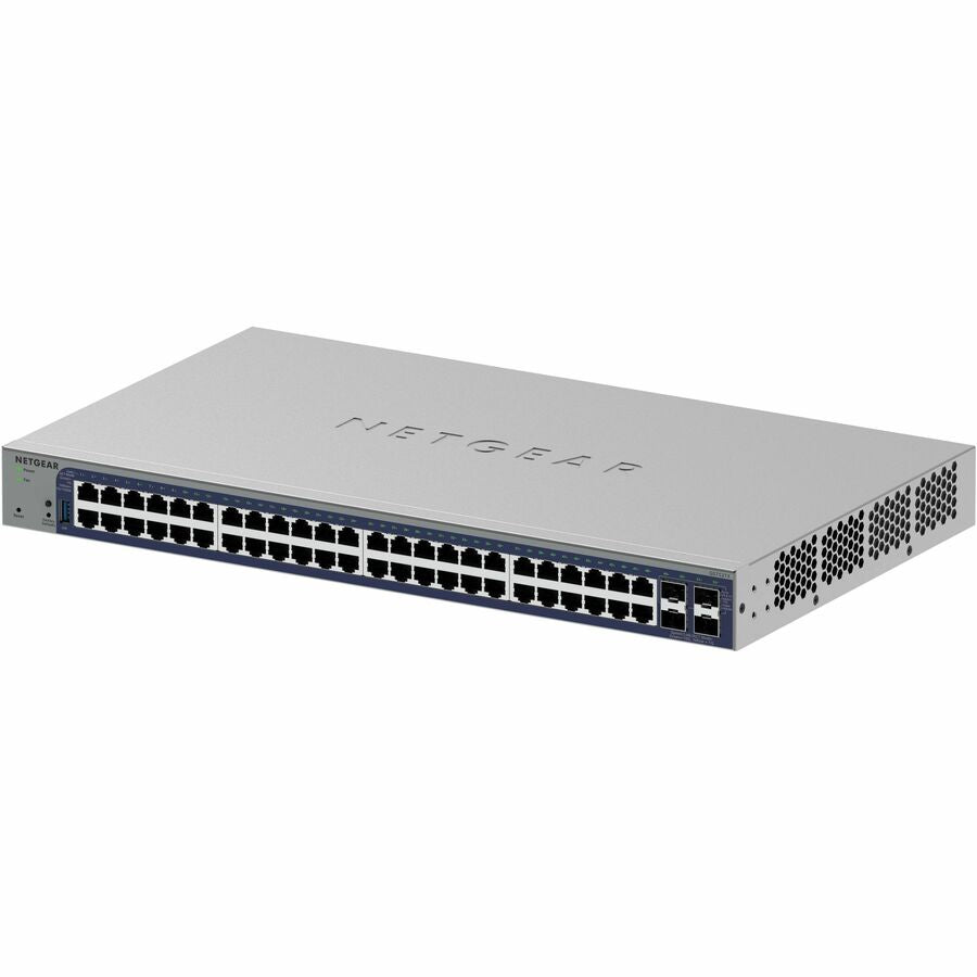 Alternate-Image6 Image for Netgear Business GS752TXv3 Ethernet Switch