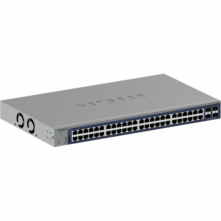 Alternate-Image5 Image for Netgear Business GS752TXv3 Ethernet Switch