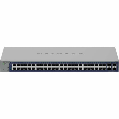 Main Image for Netgear Business GS752TXv3 Ethernet Switch