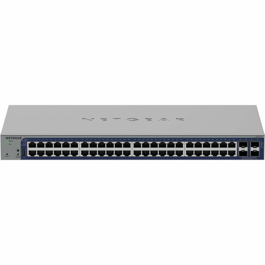 Main Image for Netgear Business GS752TXv3 Ethernet Switch