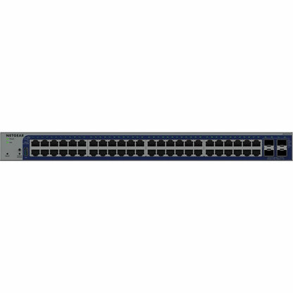 Alternate-Image1 Image for Netgear Business GS752TXv3 Ethernet Switch