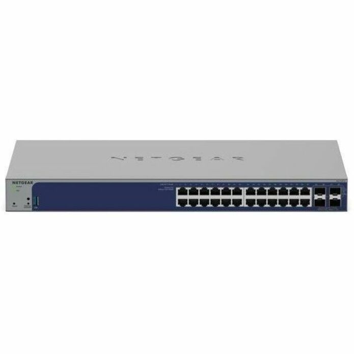 Alternate-Image1 Image for Netgear Business GS728TXv3 Ethernet Switch