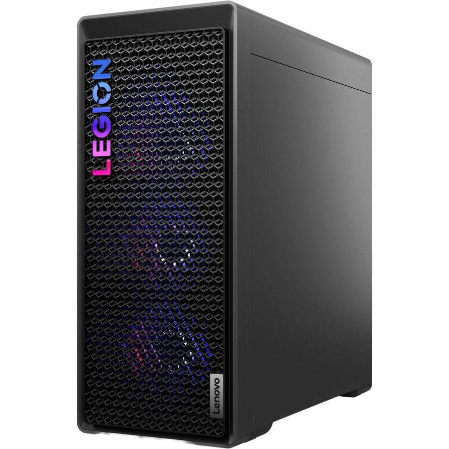 Alternate-Image6 Image for Lenovo Legion T7 34IAS10 90Y6003JUS Gaming Desktop Computer - Intel Core Ultra 9 285K - 64 GB - 2 TB SSD - Tower - Storm Gray