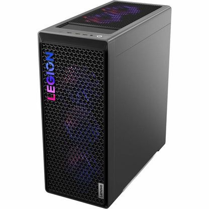 Alternate-Image2 Image for Lenovo Legion T7 34IAS10 90Y6003JUS Gaming Desktop Computer - Intel Core Ultra 9 285K - 64 GB - 2 TB SSD - Tower - Storm Gray