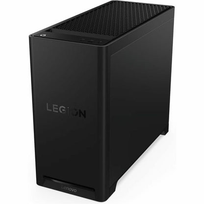 Main Image for Lenovo Legion T5 30IAS10 90YA0012US Gaming Desktop Computer - Intel Core Ultra 7 265KF - 32 GB - 1 TB SSD - Tower - Eclipse Black