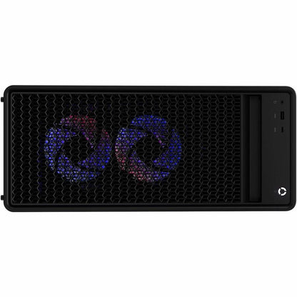 Alternate-Image8 Image for Lenovo Legion T5 30IAS10 90YA0012US Gaming Desktop Computer - Intel Core Ultra 7 265KF - 32 GB - 1 TB SSD - Tower - Eclipse Black