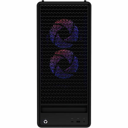 Alternate-Image6 Image for Lenovo Legion T5 30IAS10 90YA0012US Gaming Desktop Computer - Intel Core Ultra 7 265KF - 32 GB - 1 TB SSD - Tower - Eclipse Black