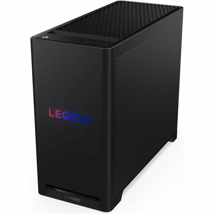 Alternate-Image1 Image for Lenovo Legion T5 30IAS10 90YA0012US Gaming Desktop Computer - Intel Core Ultra 7 265KF - 32 GB - 1 TB SSD - Tower - Eclipse Black