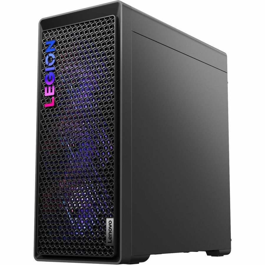 Alternate-Image10 Image for Lenovo Legion T7 34IAS10 90Y6003KUS Gaming Desktop Computer - Intel Core Ultra 7 265KF - 32 GB - 1 TB SSD - Tower - Storm Gray