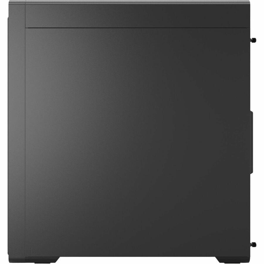 Left Image for Lenovo Legion T7 34IAS10 90Y6003KUS Gaming Desktop Computer - Intel Core Ultra 7 265KF - 32 GB - 1 TB SSD - Tower - Storm Gray
