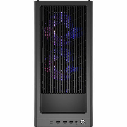 Alternate-Image3 Image for Lenovo Legion T7 34IAS10 90Y6003KUS Gaming Desktop Computer - Intel Core Ultra 7 265KF - 32 GB - 1 TB SSD - Tower - Storm Gray
