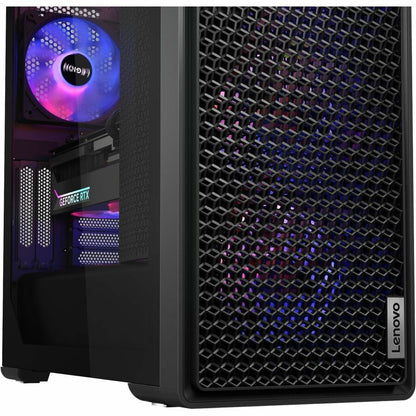 Alternate-Image8 Image for Lenovo Legion T7 34IAS10 90Y6003KUS Gaming Desktop Computer - Intel Core Ultra 7 265KF - 32 GB - 1 TB SSD - Tower - Storm Gray