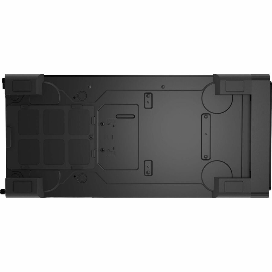 Bottom Image for Lenovo Legion T7 34IAS10 90Y6003KUS Gaming Desktop Computer - Intel Core Ultra 7 265KF - 32 GB - 1 TB SSD - Tower - Storm Gray