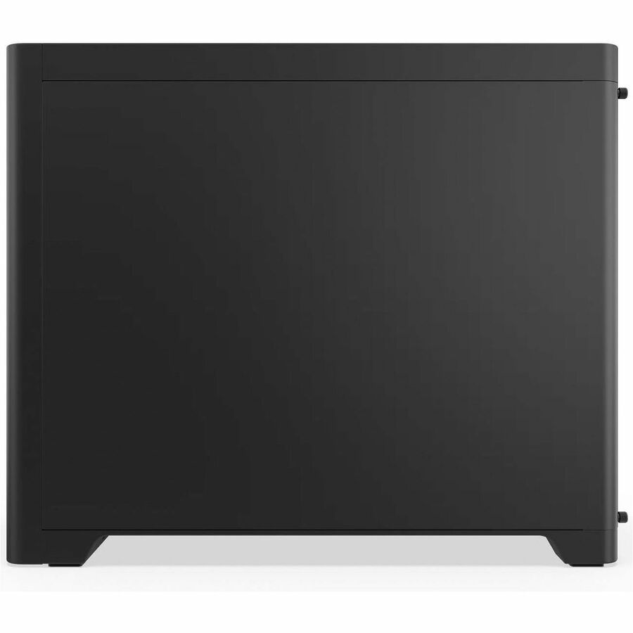 Left Image for Lenovo Legion T5 30AGB10 90YJ0015US Gaming Desktop Computer - AMD Ryzen 7 7700X - 32 GB - 1 TB SSD - Tower - Eclipse Black