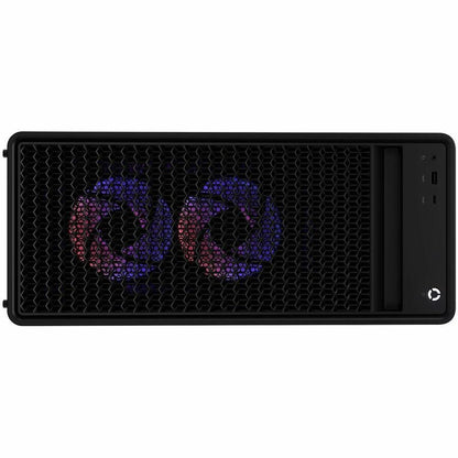 Alternate-Image1 Image for Lenovo Legion T5 30AGB10 90YJ0015US Gaming Desktop Computer - AMD Ryzen 7 7700X - 32 GB - 1 TB SSD - Tower - Eclipse Black