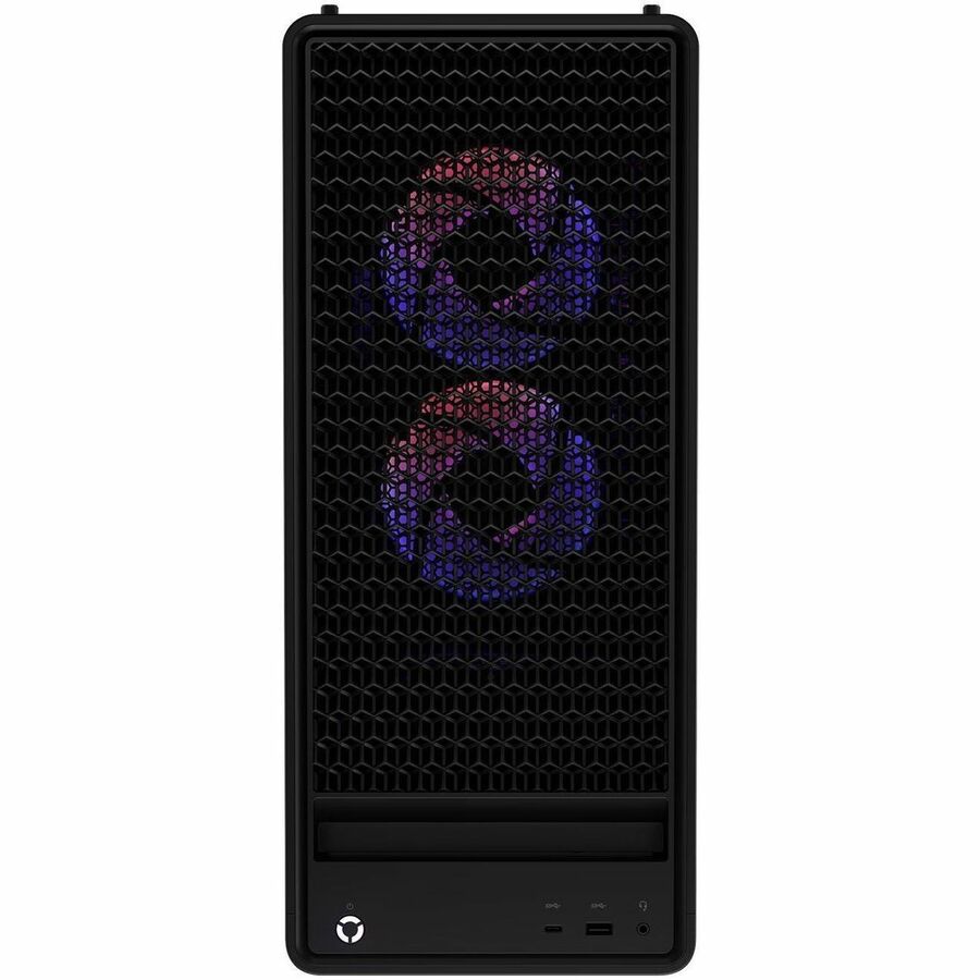 Top Image for Lenovo Legion T5 30AGB10 90YJ0015US Gaming Desktop Computer - AMD Ryzen 7 7700X - 32 GB - 1 TB SSD - Tower - Eclipse Black