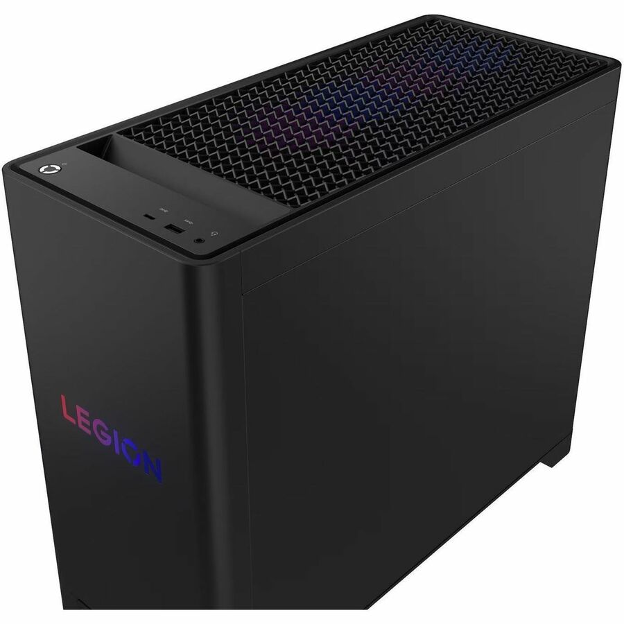 Alternate-Image8 Image for Lenovo Legion T5 30AGB10 90YJ0015US Gaming Desktop Computer - AMD Ryzen 7 7700X - 32 GB - 1 TB SSD - Tower - Eclipse Black