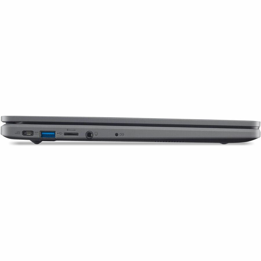 Right Image for Acer Chromebook 314 C936T C936T-C193 14" Touchscreen Chromebook - Full HD - 60 Hz - Intel N-Series N100 - 8 GB - 64 GB Flash Memory - English (US) Keyboard - Black