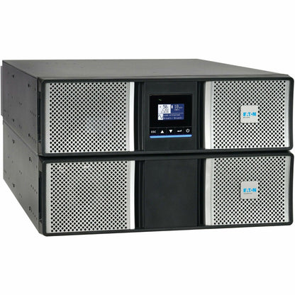 Main Image for Eaton 9PX G2 5000VA 5000W 208/120V Online Double-Conversion UPS - L6-30P Input, 6x 5-20R, 1x L6-30R, 1x L14-30R, Cybersecure Network Card, Extended Run, 6U Rack/Tower