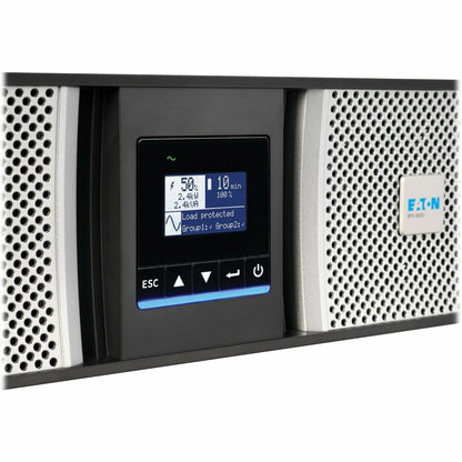 Alternate-Image3 Image for Eaton 9PX G2 5000VA 5000W 208/120V Online Double-Conversion UPS - L6-30P Input, 6x 5-20R, 1x L6-30R, 1x L14-30R, Cybersecure Network Card, Extended Run, 6U Rack/Tower