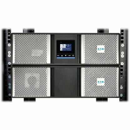 Alternate-Image1 Image for Eaton 9PX G2 5000VA 5000W 208/120V Online Double-Conversion UPS - L6-30P Input, 6x 5-20R, 1x L6-30R, 1x L14-30R, Cybersecure Network Card, Extended Run, 6U Rack/Tower