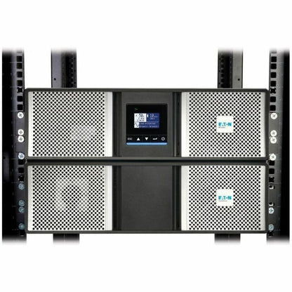 Alternate-Image4 Image for Eaton 9PX G2 5000VA 5000W 208/120V Online Double-Conversion UPS - L6-30P or Hardwired Input, 18x 5-20R, 2x L6-20R, 1x L6-30R, Cybersecure Network Card, Extended Run, 6U Rack/Tower