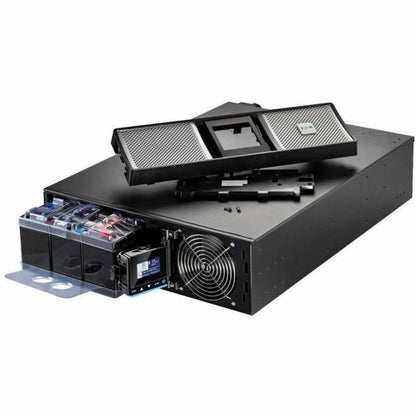 Alternate-Image3 Image for Eaton 9PX G2 5000VA 5000W 208/120V Online Double-Conversion UPS - L6-30P or Hardwired Input, 18x 5-20R, 2x L6-20R, 1x L6-30R, Cybersecure Network Card, Extended Run, 6U Rack/Tower