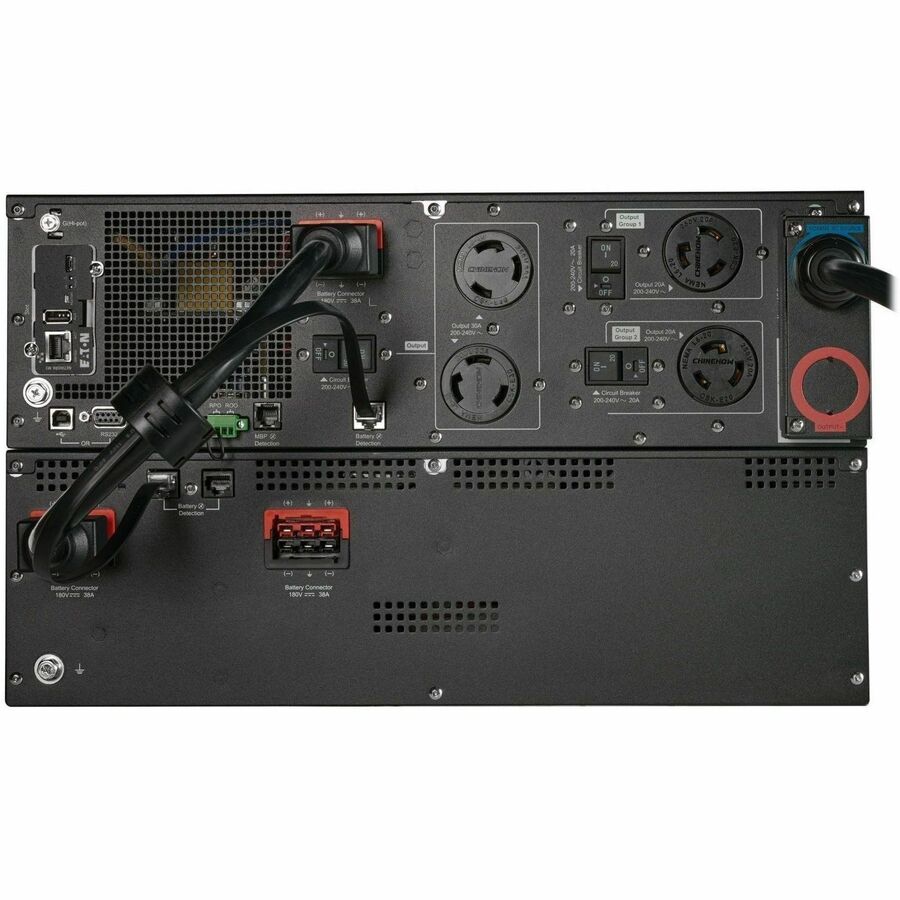 Alternate-Image1 Image for Eaton 180V Extended Battery Module (EBM) for Select Eaton 9PX G2 UPS Systems, 3U Rack/Tower