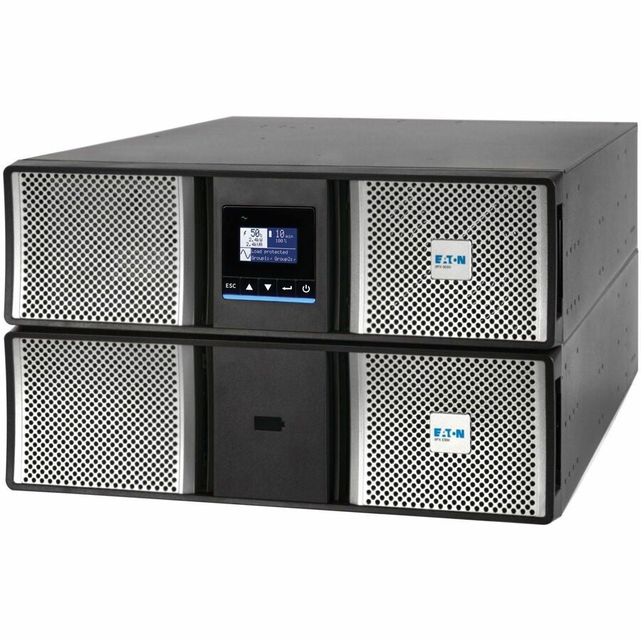 Alternate-Image10 Image for Eaton 180V Extended Battery Module (EBM) for Select Eaton 9PX G2 UPS Systems, 3U Rack/Tower