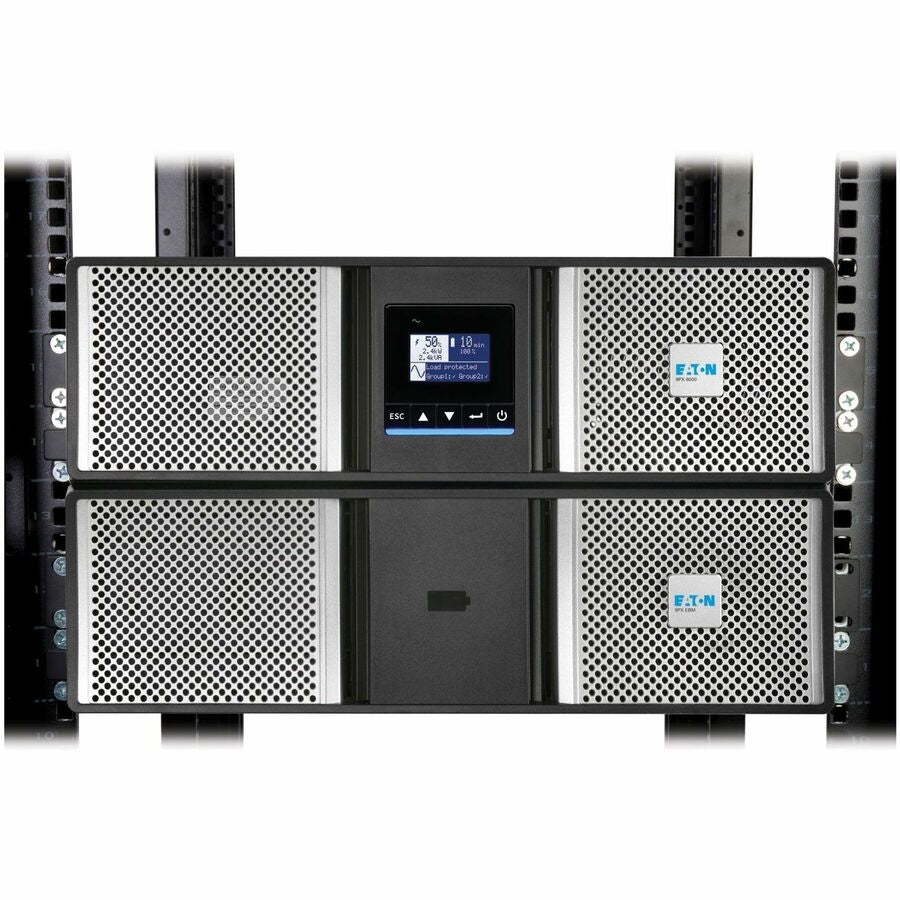 Alternate-Image7 Image for Eaton 180V Extended Battery Module (EBM) for Select Eaton 9PX G2 UPS Systems, 3U Rack/Tower