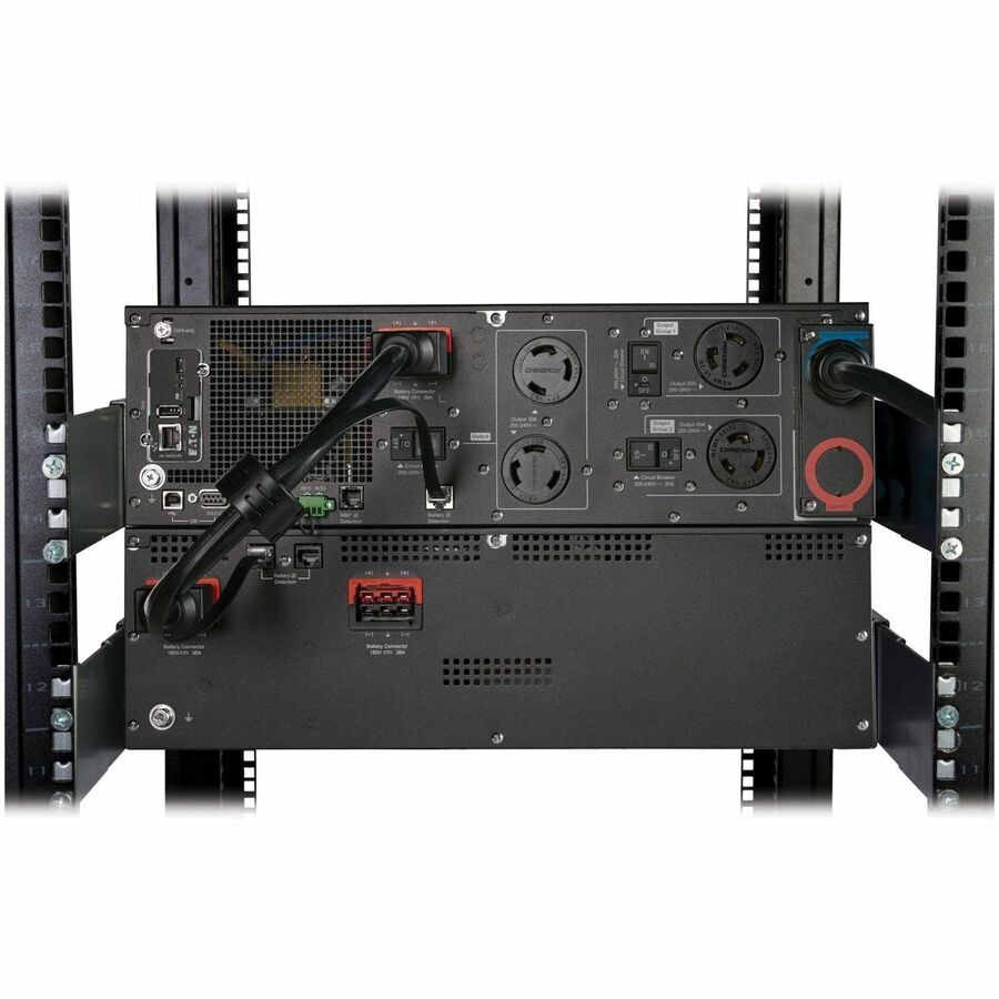 Alternate-Image8 Image for Eaton 180V Extended Battery Module (EBM) for Select Eaton 9PX G2 UPS Systems, 3U Rack/Tower