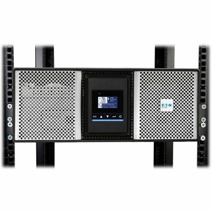 Alternate-Image1 Image for Eaton 9PX G2 8000VA 8000W 208V Online Double-Conversion UPS - Hardwired Input, 4 L6-30R/Hardwired Output, Cybersecure Network Card, Extended Run, 4U Rack/Tower