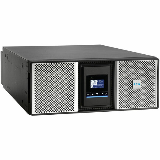 Main Image for Eaton 9PX G2 8000VA 8000W 208V Online Double-Conversion UPS - Hardwired Input, 4 L6-30R/Hardwired Output, Cybersecure Network Card, Extended Run, 4U Rack/Tower