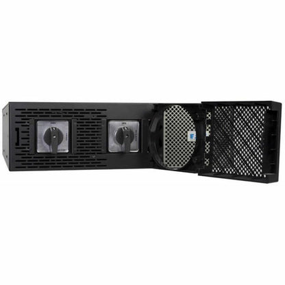 Alternate-Image4 Image for Eaton 9PX G2 PowerPass Distribution Module for 3kVA to 6kVA 9PX G2 UPS Systems, Hardwire Input/Output, 3U Rack/Tower