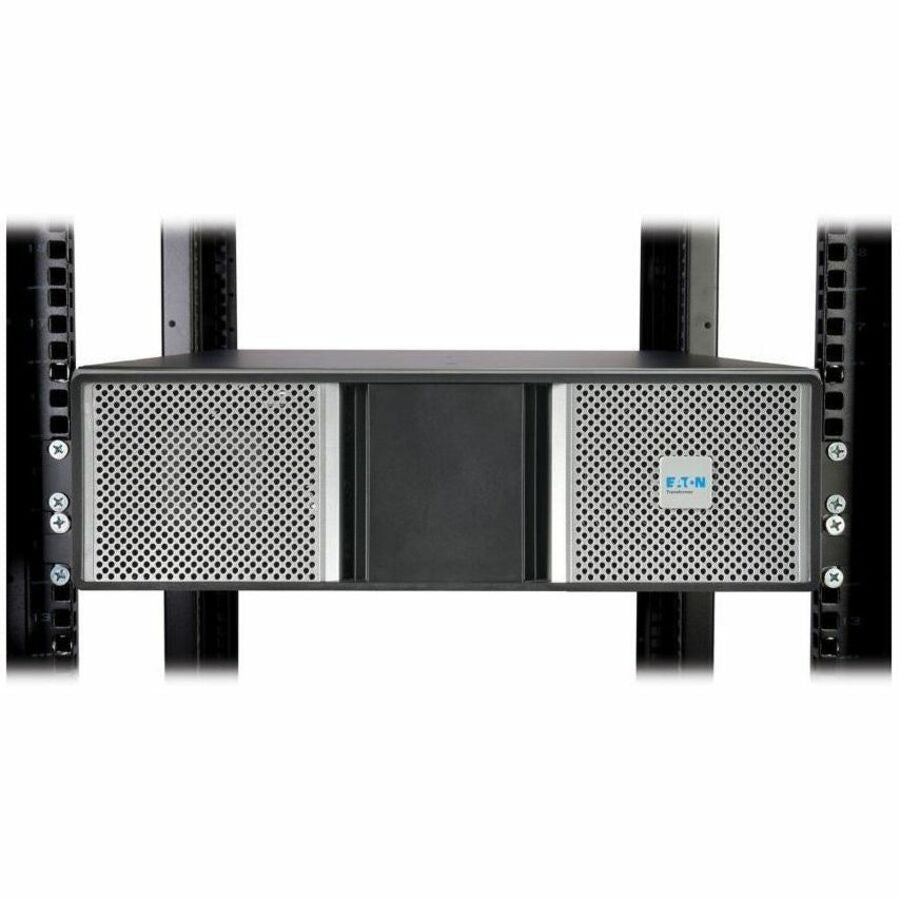 Alternate-Image1 Image for Eaton 9PX G2 PowerPass Distribution Module for 3kVA to 6kVA 9PX G2 UPS Systems, L6-30P Input, 1x L6-30R, 1x L14-30R and 6x 5-20R Outlets, 3U Rack/Tower