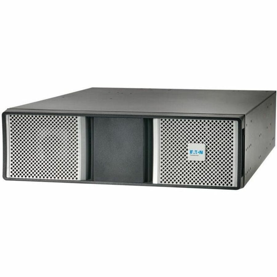 Left Image for Eaton 9PX G2 PowerPass Distribution Module for 3kVA to 6kVA 9PX G2 UPS Systems, L6-30P Input, 1x L6-30R, 1x L14-30R and 6x 5-20R Outlets, 3U Rack/Tower