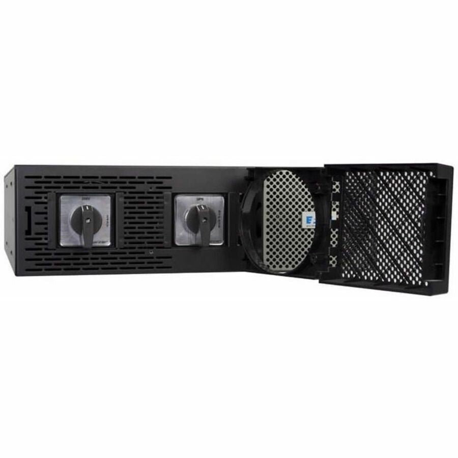 Alternate-Image4 Image for Eaton 9PX G2 PowerPass Distribution Module for 3kVA to 6kVA 9PX G2 UPS Systems, L6-30P Input, 1x L6-30R, 1x L14-30R and 6x 5-20R Outlets, 3U Rack/Tower