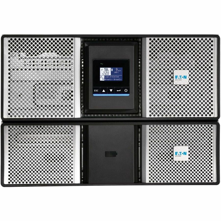 Alternate-Image3 Image for Eaton 240V Extended Battery Module (EBM) for Select Eaton 9PX G2 UPS Systems, 3U Rack/Tower