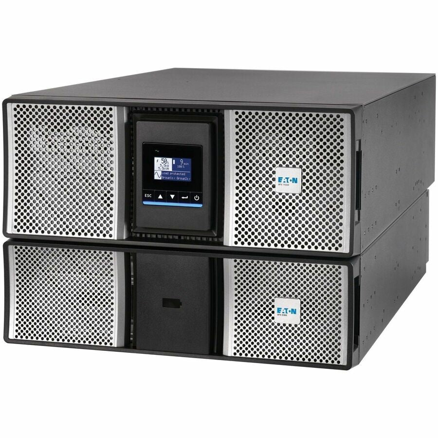 Alternate-Image2 Image for Eaton 240V Extended Battery Module (EBM) for Select Eaton 9PX G2 UPS Systems, 3U Rack/Tower