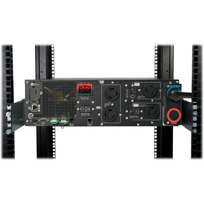 Alternate-Image3 Image for Eaton 9PX G2 6000VA 5400W 208V Online Double-Conversion UPS - L6-30P or Hardwired Input, 2 L6-20R, 2 L6-30R, Hardwired Output, Cybersecure Network Card, Extended Run, 3U Rack/Tower