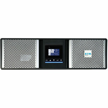 Alternate-Image2 Image for Eaton 9PX G2 6000VA 5400W 208V Online Double-Conversion UPS - L6-30P or Hardwired Input, 2 L6-20R, 2 L6-30R, Hardwired Output, Cybersecure Network Card, Extended Run, 3U Rack/Tower