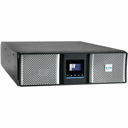 Main Image for Eaton 9PX G2 6000VA 5400W 208V Online Double-Conversion UPS - L6-30P or Hardwired Input, 2 L6-20R, 2 L6-30R, Hardwired Output, Cybersecure Network Card, Extended Run, 3U Rack/Tower