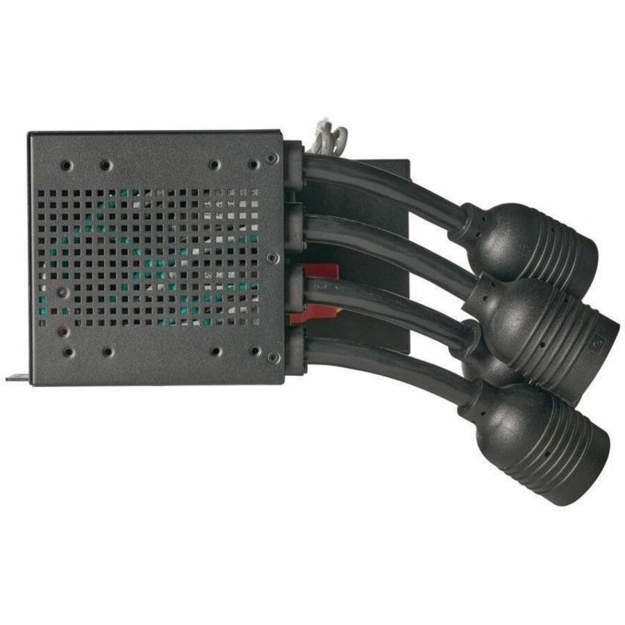 Alternate-Image2 Image for Eaton 9PX G2 Maintenance Bypass for Select 8kVA to 11kVA 9PX UPS Systems, Hardwired Input/Output, 4 L6-30R Outlets, 0U Rack/Tower/Wall